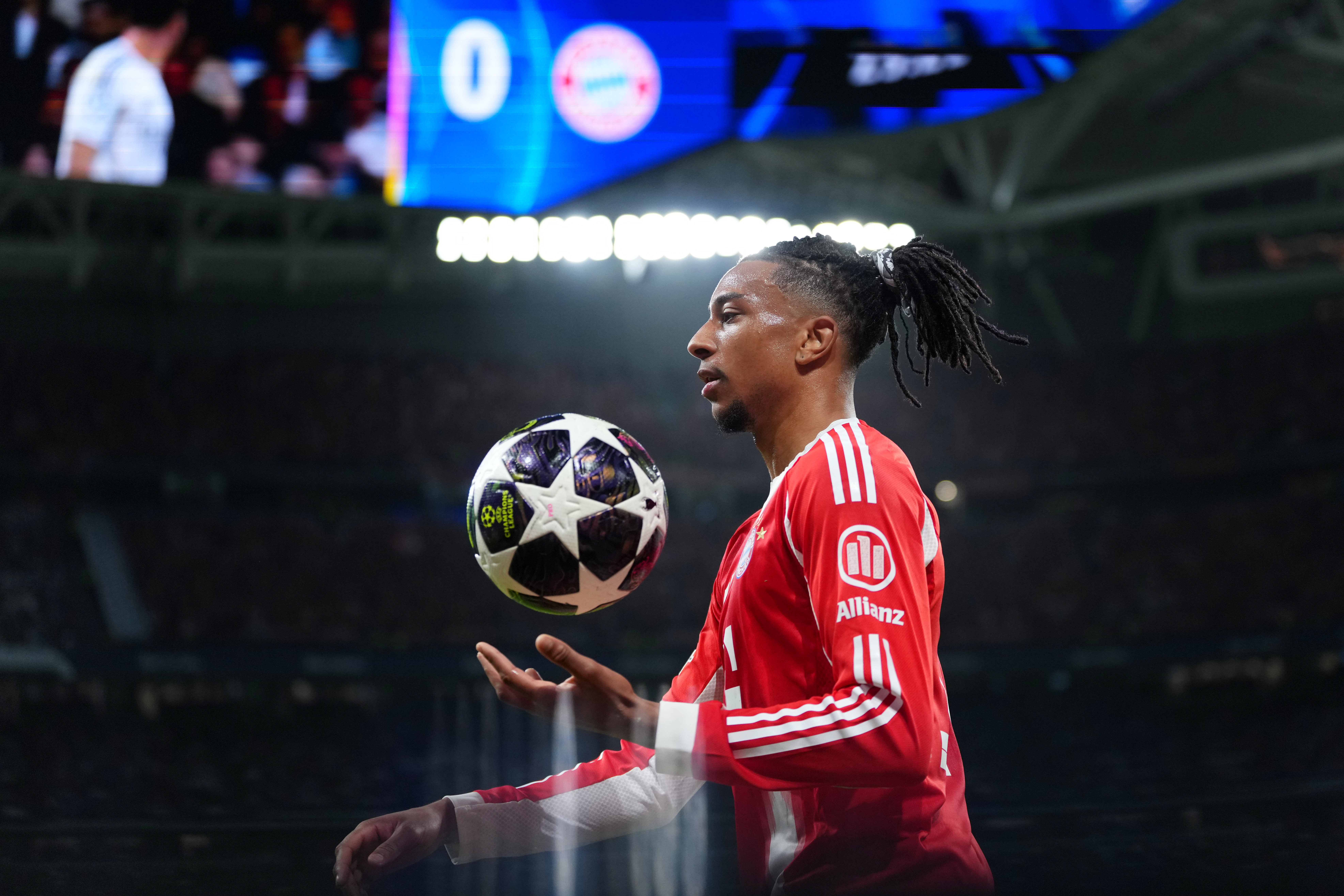 Olise, Bayern de Munich