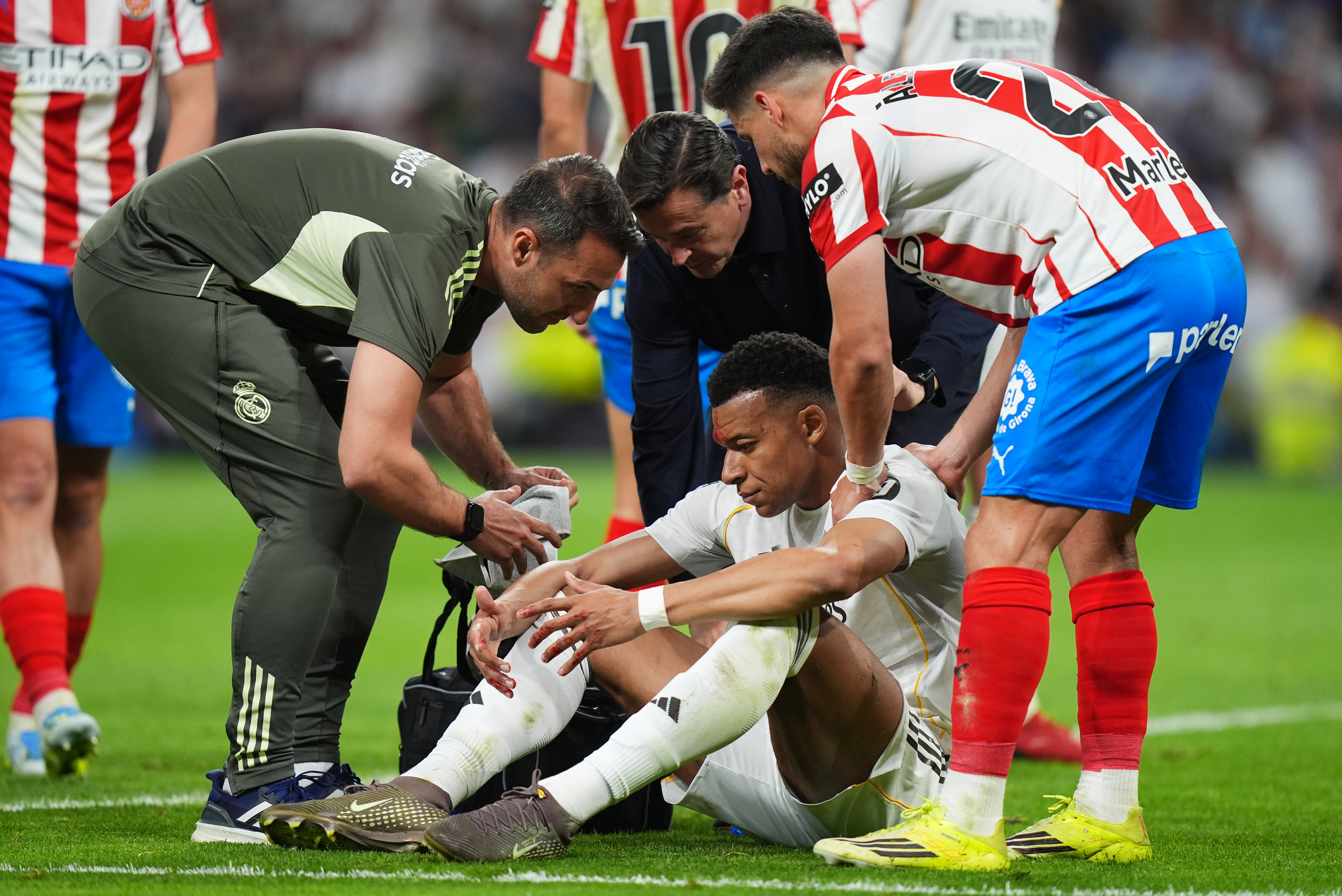 Mbappé, Real Madrid