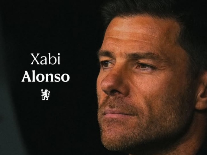 Xabi Alonso Chelsea