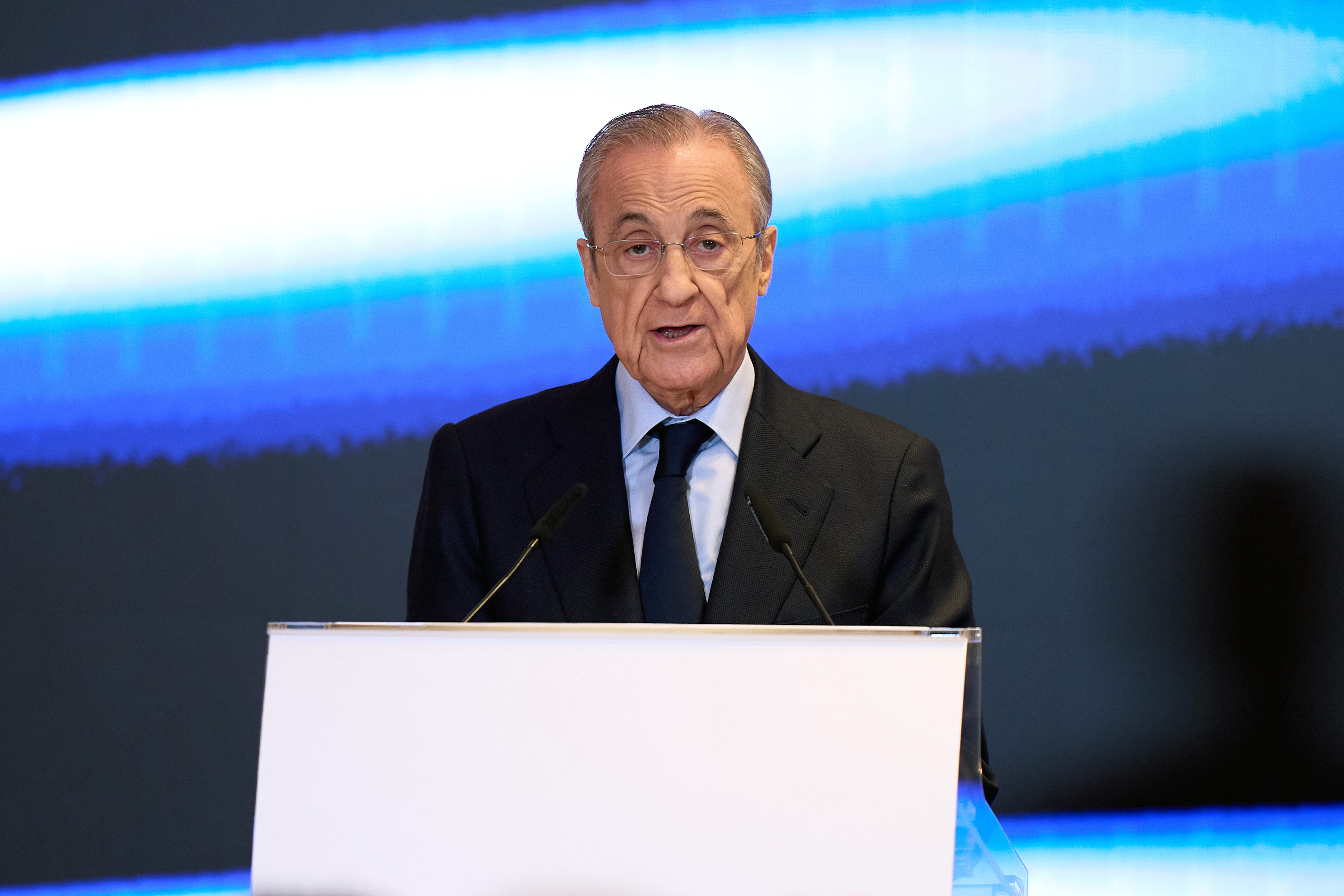 Florentino Pérez